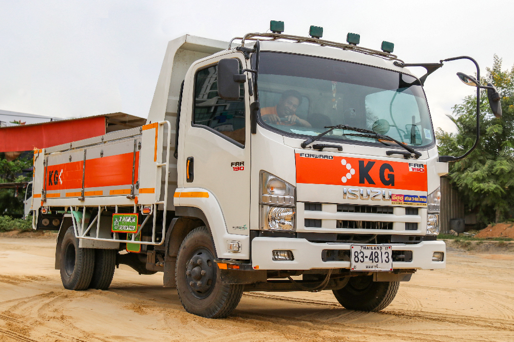 รถหกล้อ