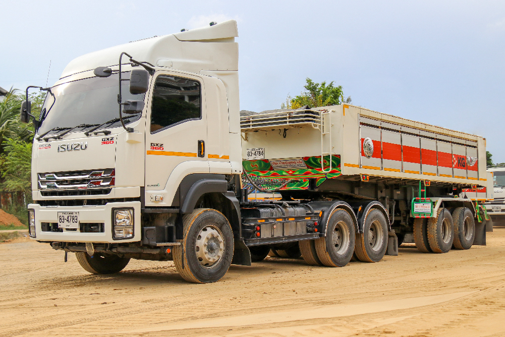 รถเทรลเลอร์